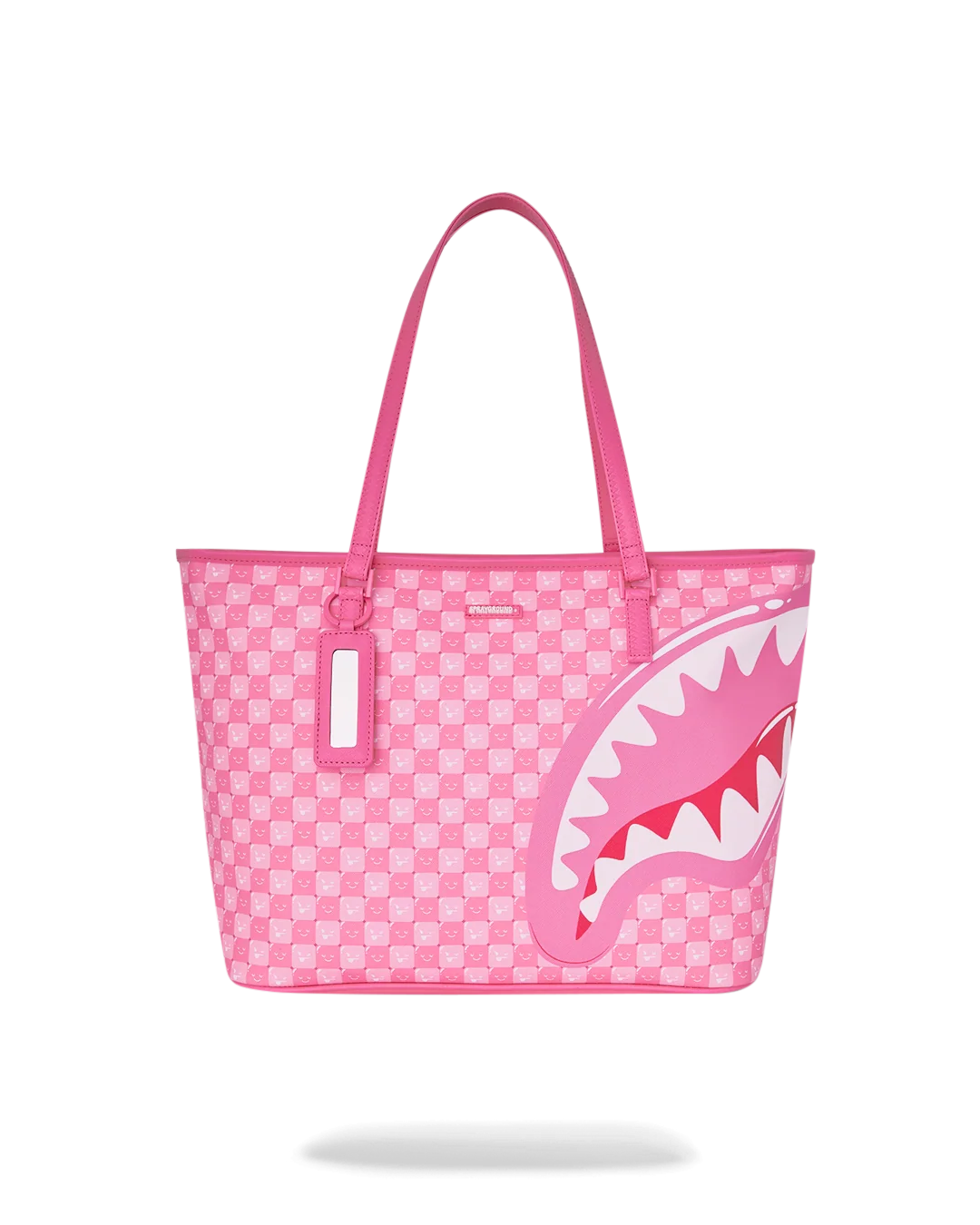 SHINOBI SHARKS IN PARIS (PINK) TOTE