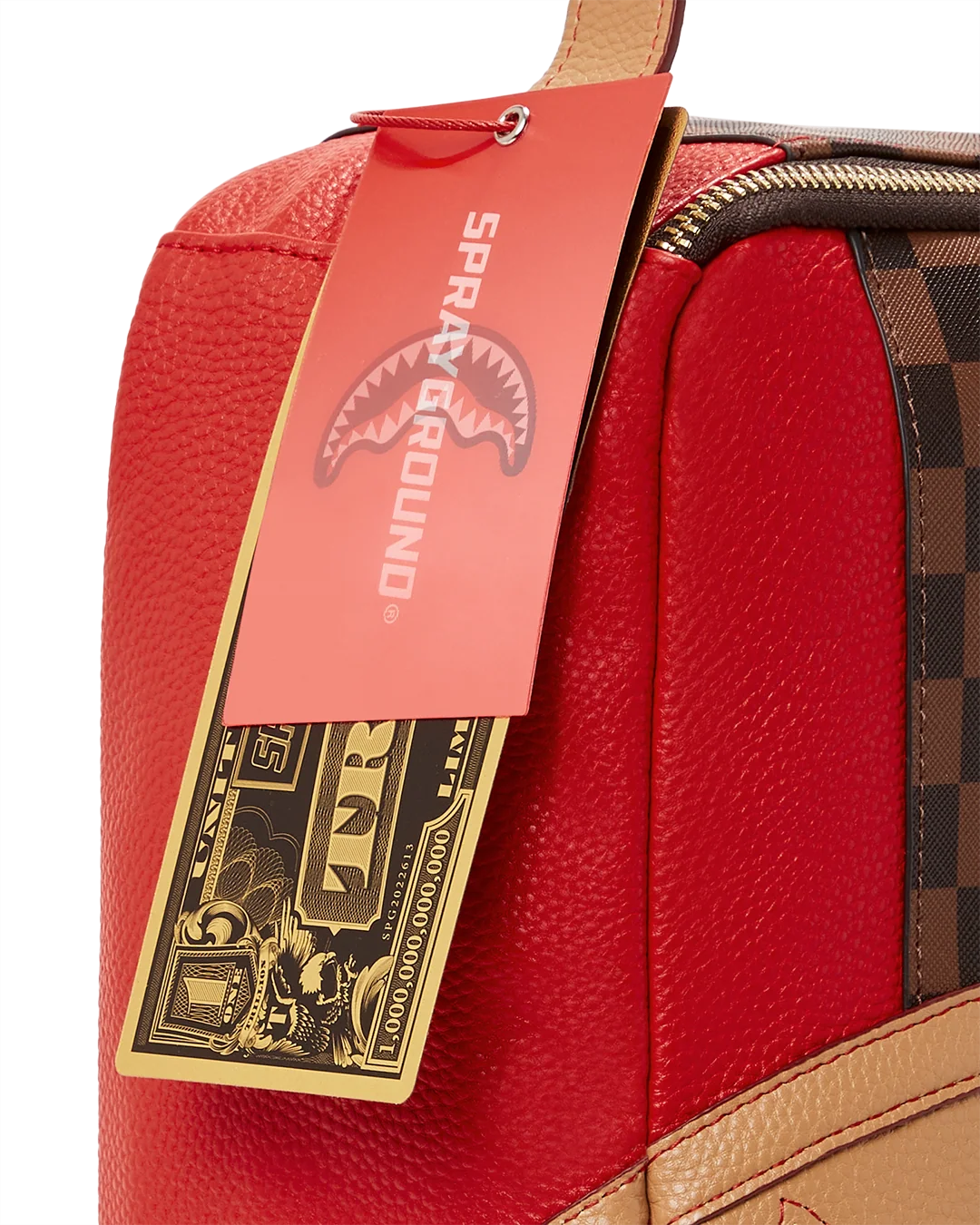RACEWAY HENNY SNEAKER HOLDER