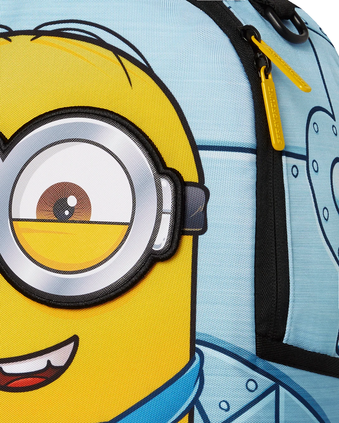 MINIONS REMOVABLE EYE SWAP