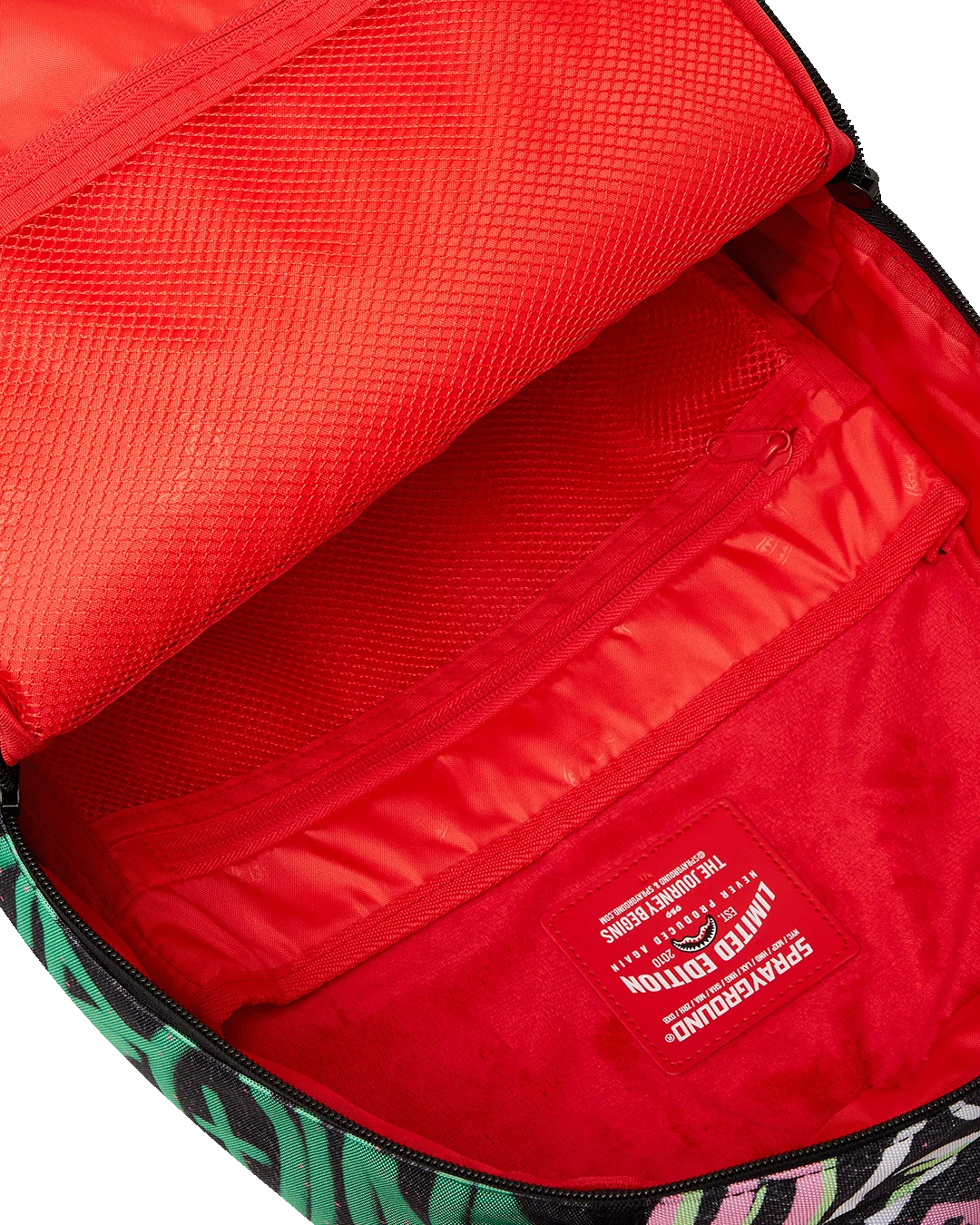 RAISE THE STAKES DLXR BACKPACK
