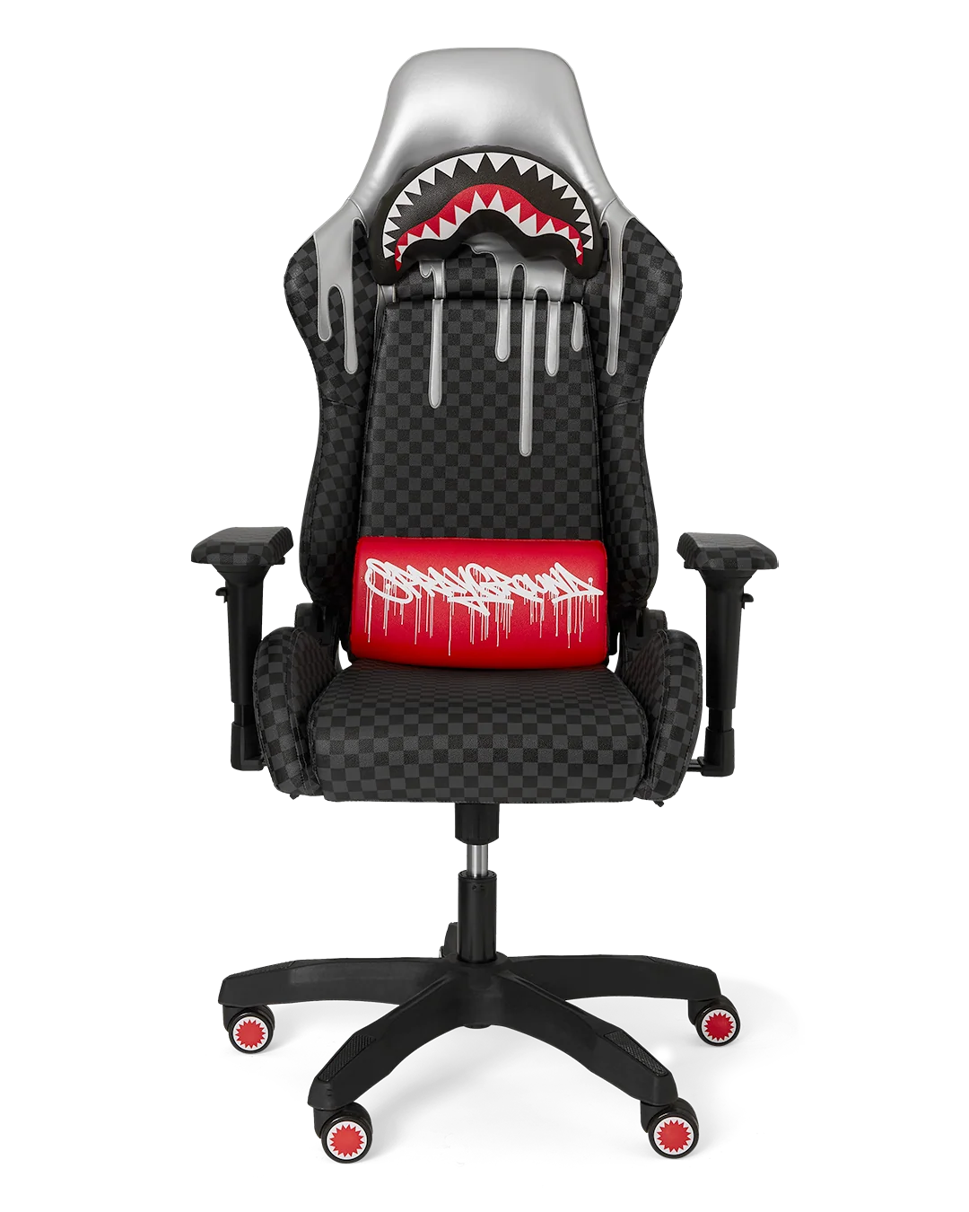 GHOST DRIP SHARK CHAIR