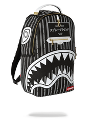 REVERSE SHARKS IN PARIS (BLACK)
