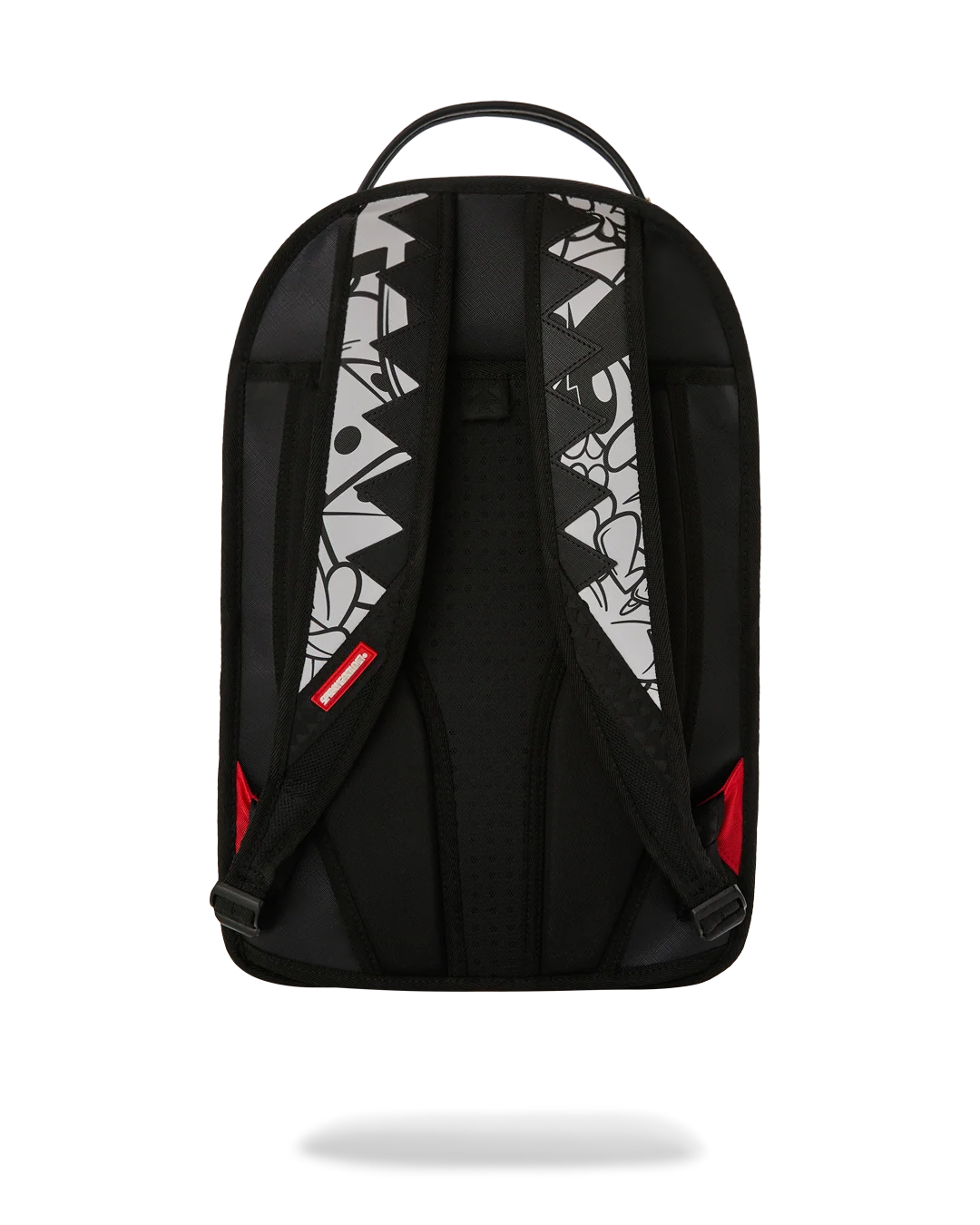 CLEAR DLX BACKPACK - ASTROMANE SKY WRITER