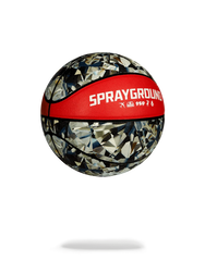 SPALDING X SPRAYGROUND DIAMOND BASKETBALL