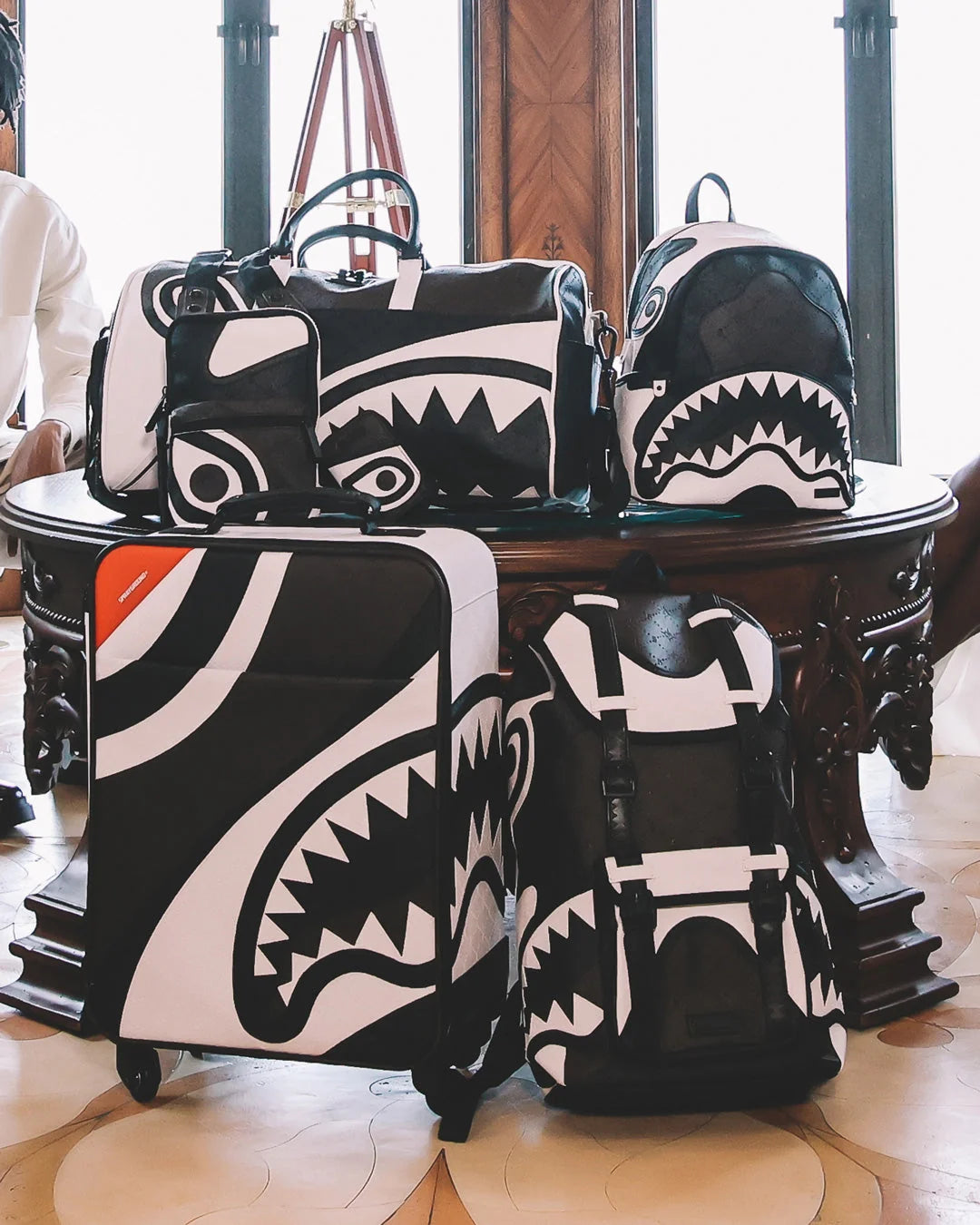 V.V.I.P. SAVAGE BACKPACK