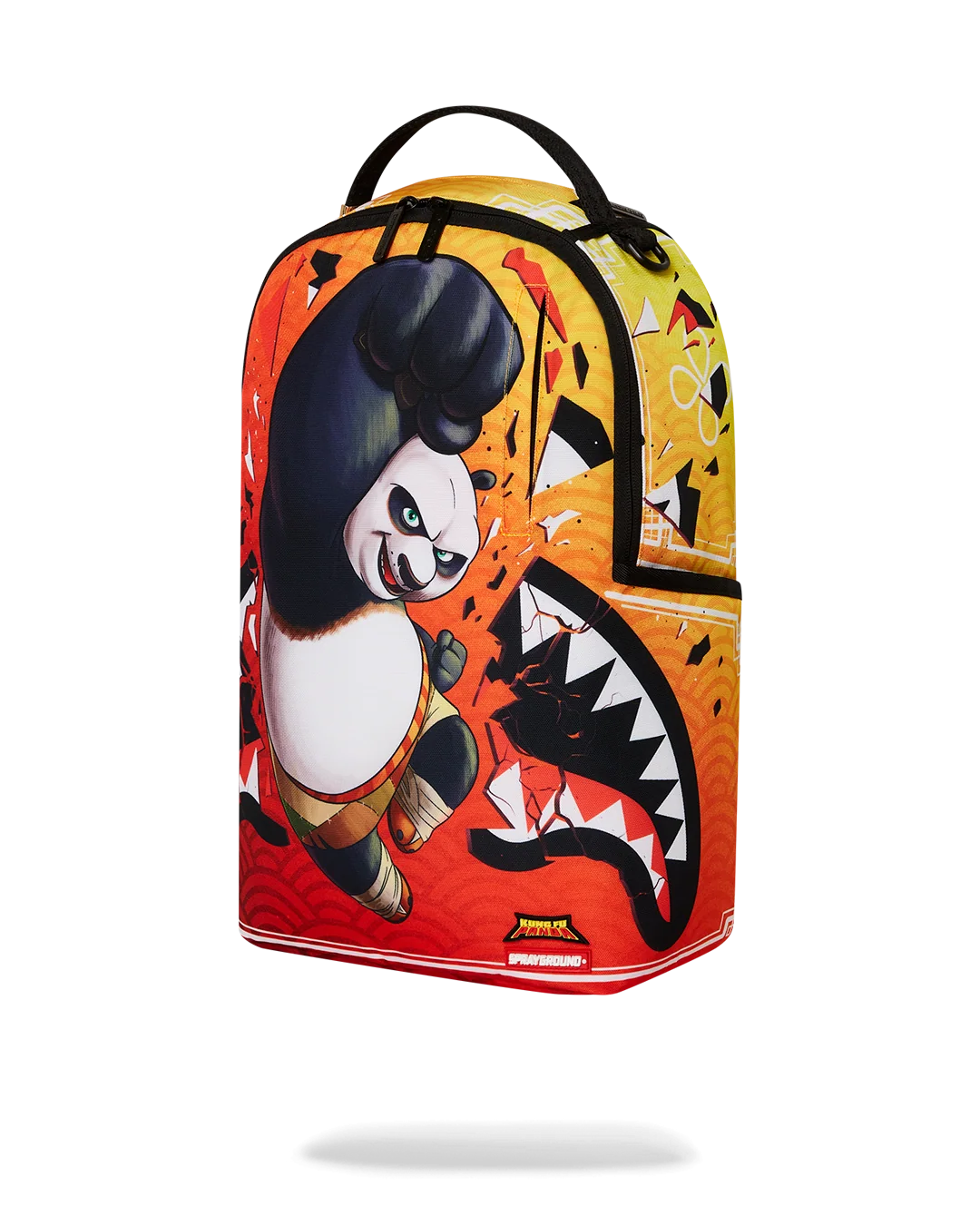 KUNG FU PANDA SMASH DLXRS BACKPACK