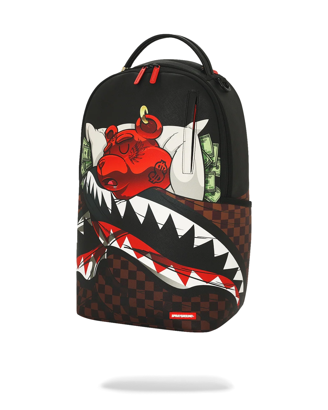 DIABLO- A GOOD NIGHTS SLEEP BACKPACK