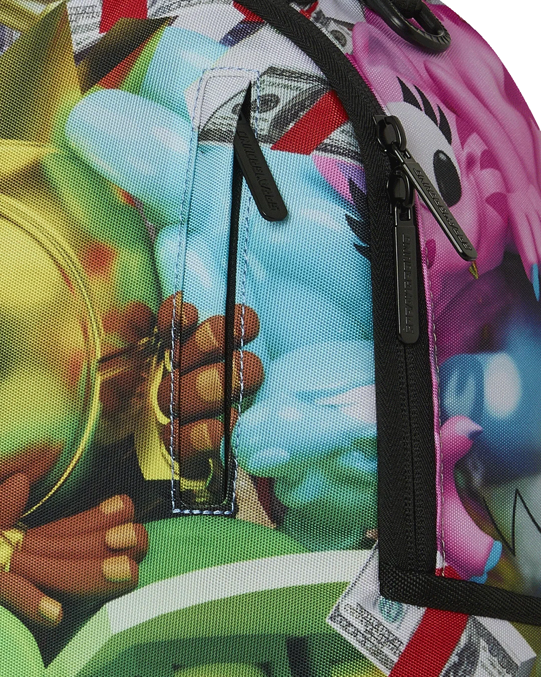 THE SG CREW CRAMMED & SLAMMED BACKPACK