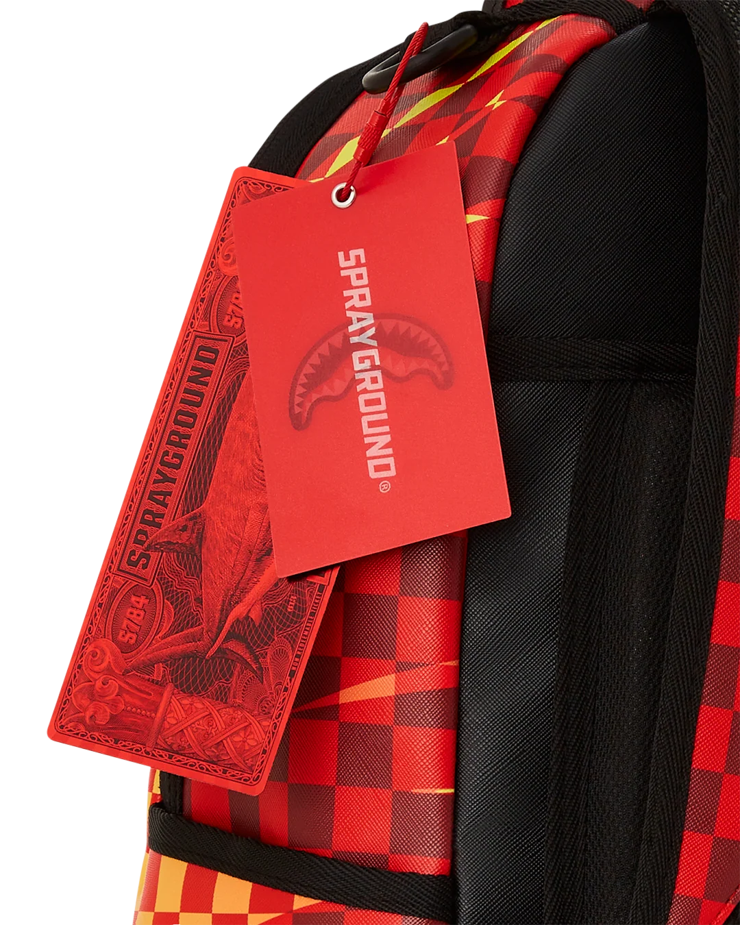 MONEYBEAR - WELCOME TO THE PARTY BACKPACK