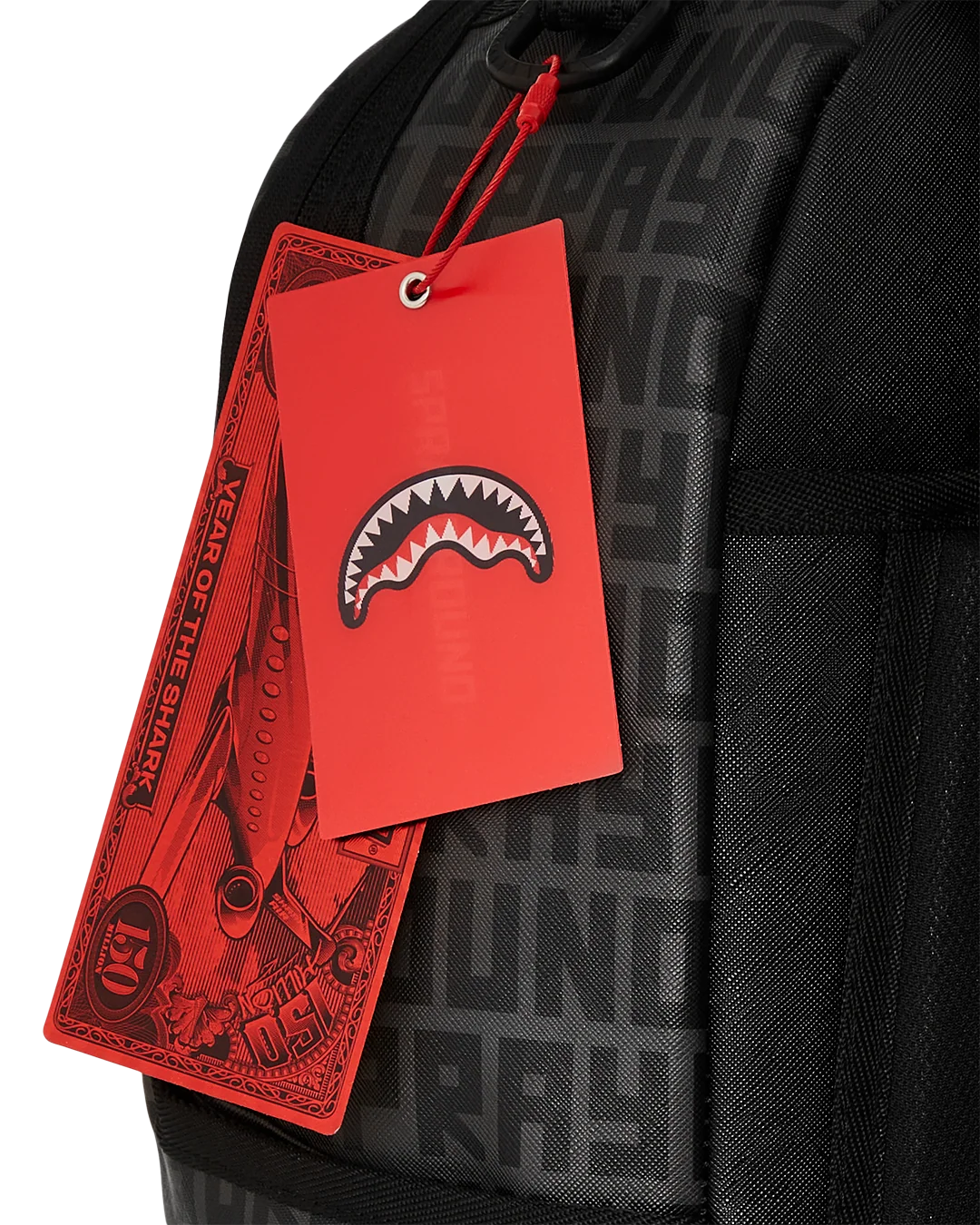 SHARK CENTRAL DOUBLE TROUBLE DLXSV BACKPACK
