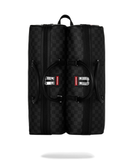 DOUBLE TROUBLE - THE 2 DUFFLE BACKPACK