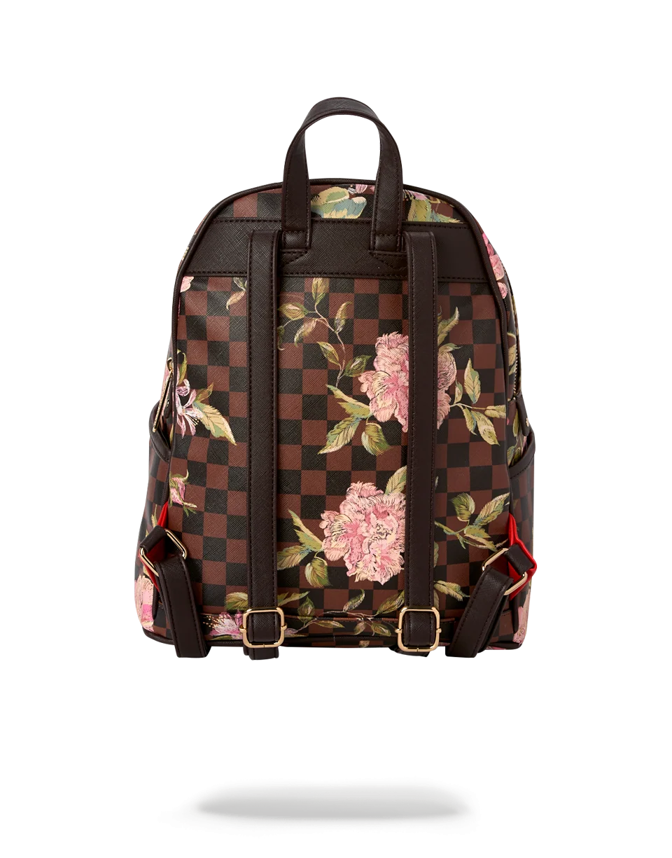 SHARKFLOWER SAVAGE BACKPACK (SMALLER MORE ELEGANT BACKPACK)