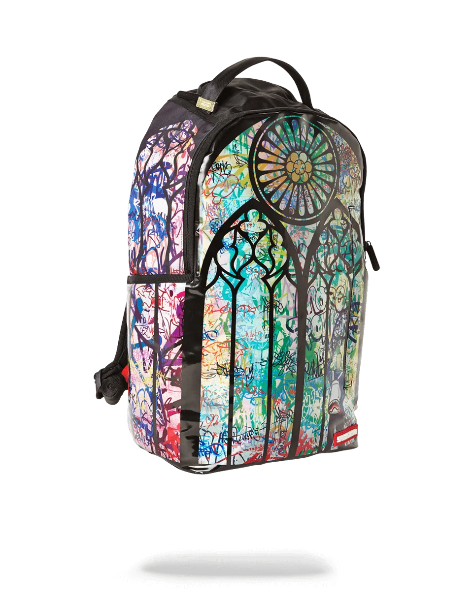 SPRAYS THE LORD (HOLOGRAPHIC FABRIC)