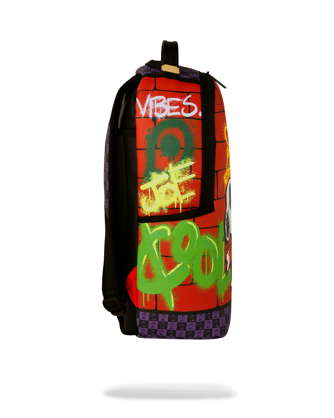 SNOOPY JOE COOL BACKPACK