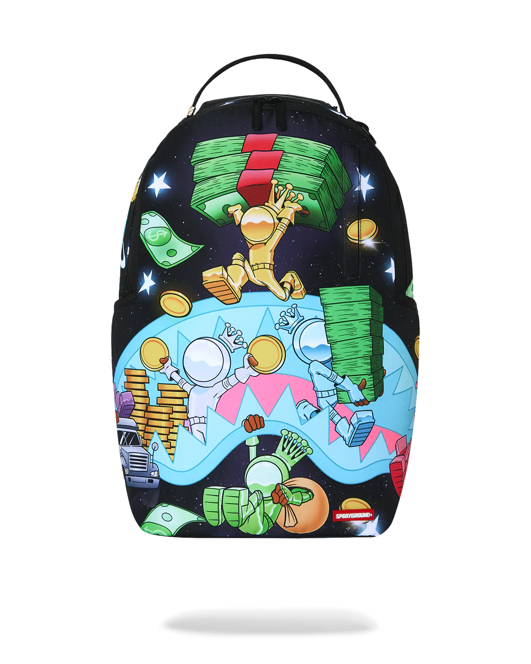 ASTRO CREW - SPACE STACKS BACKPACK