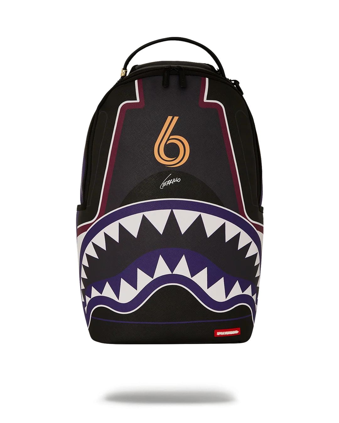 MLS LA GALAXY EDWIN CERRILLO 20 BACKPACK
