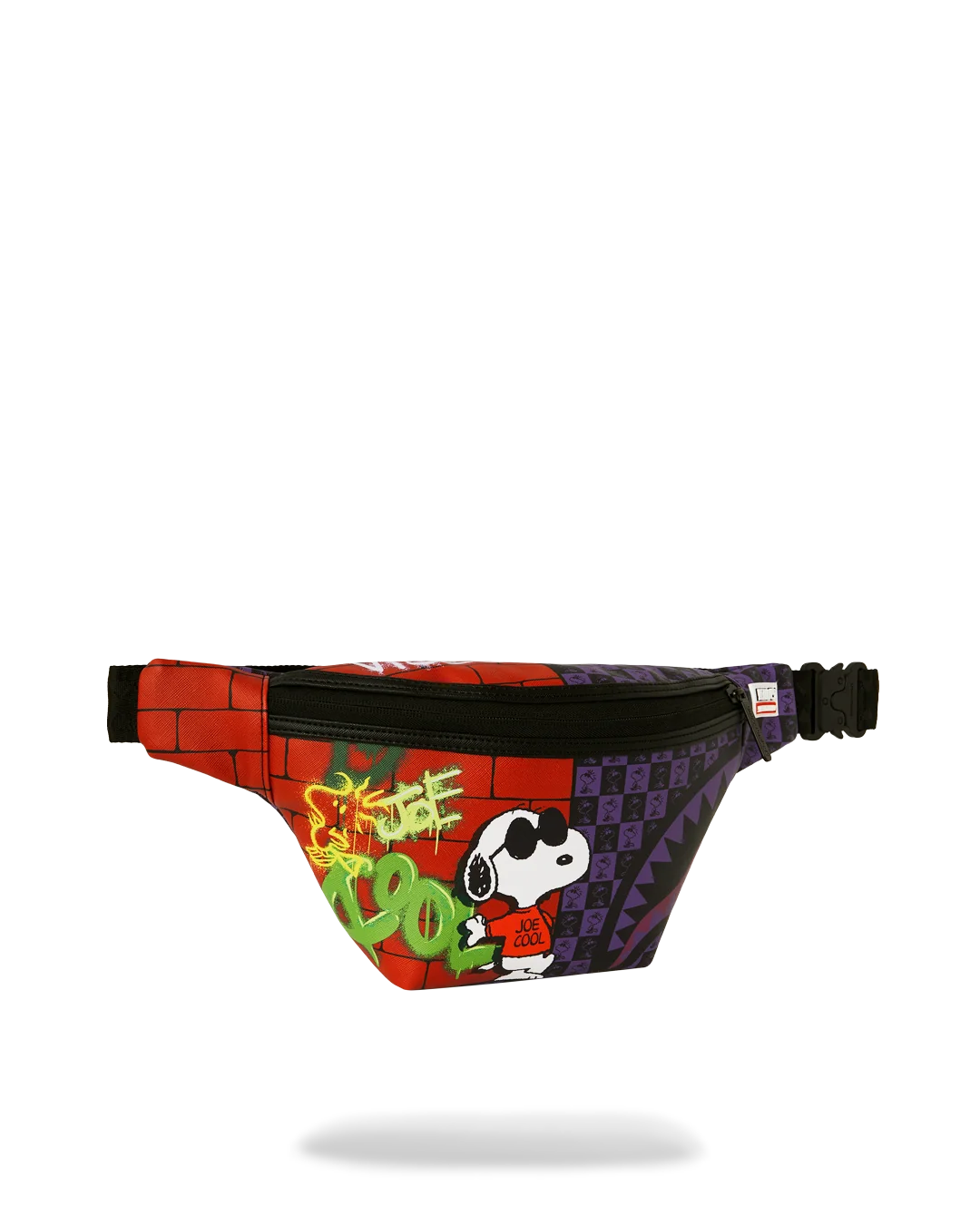 SNOOPY JOE COOL SAVVY CROSSBODY
