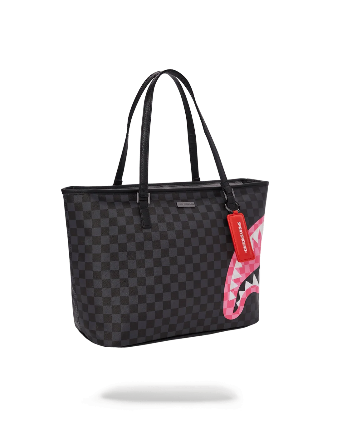 SHARKS IN CANDY TOTE