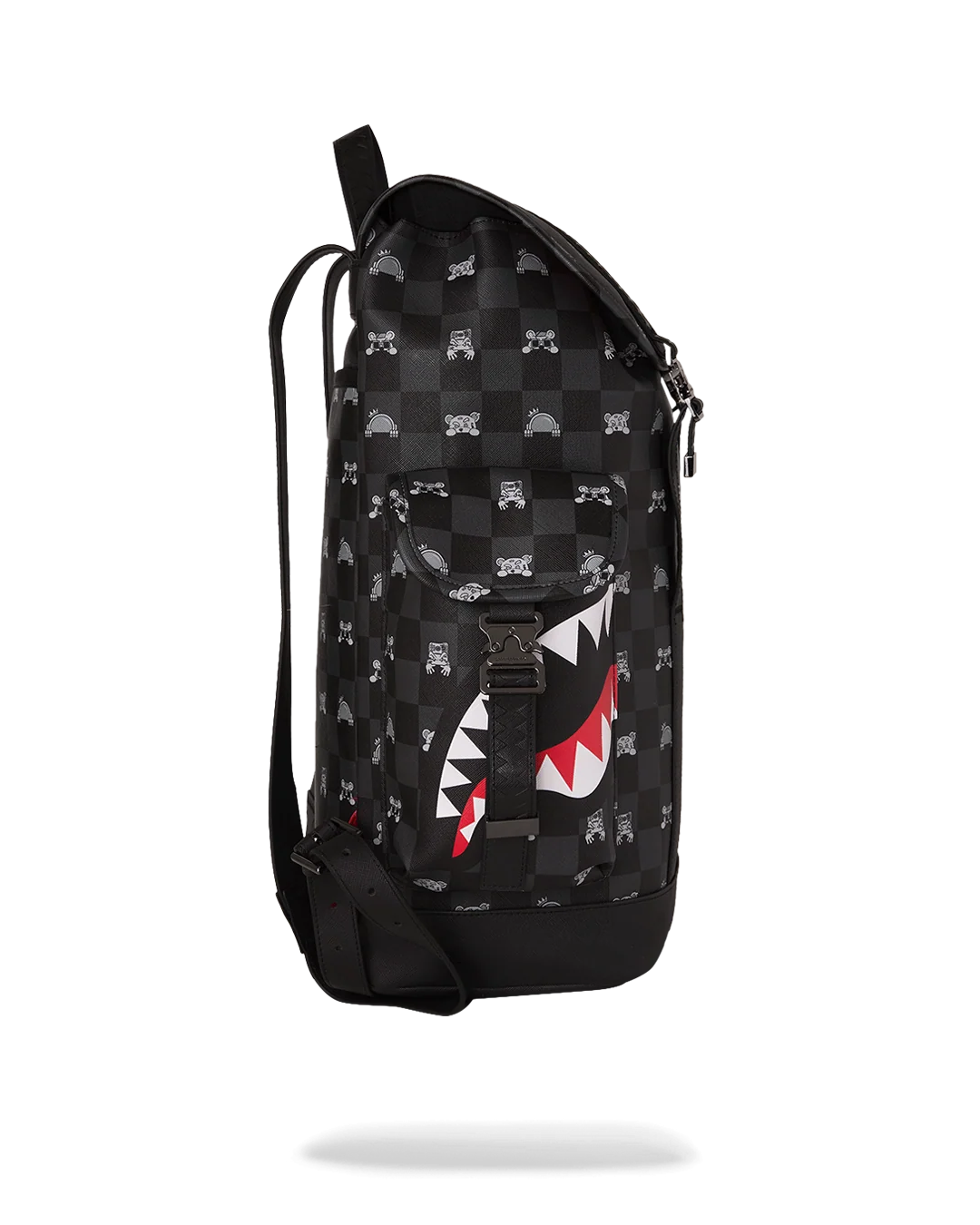 SHARK MOB HIDEOUT MONTE CARLO BACKPACK