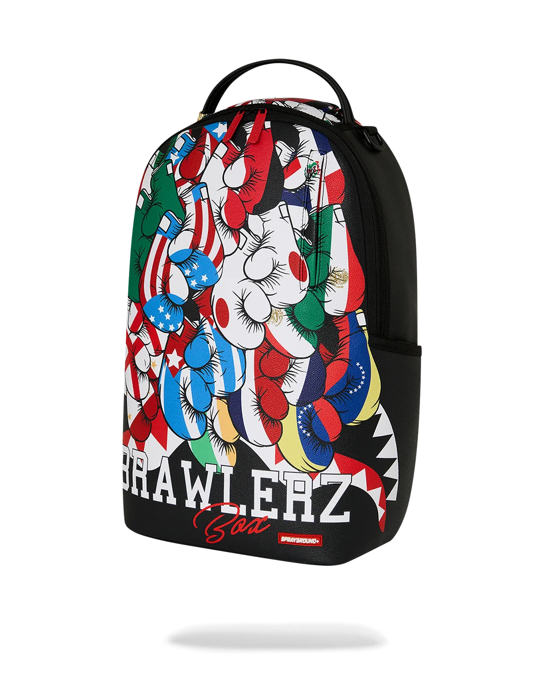 BRAWLERZ BOXING CLUB MIAMI COLLAB BACKPACK