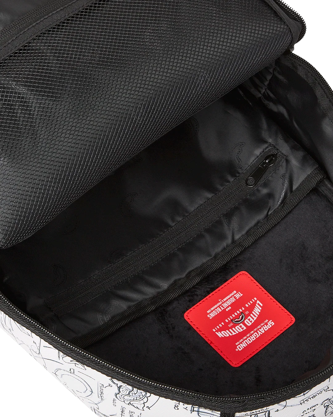 THE DAILY DOODLE DLXSV BACKPACK