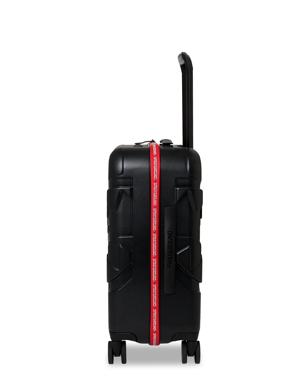 THE HERO SHARKITECTURE CARRY-ON LUGGAGE