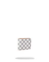 HENNY LATTE ELASTIC BI-FOLD WALLET