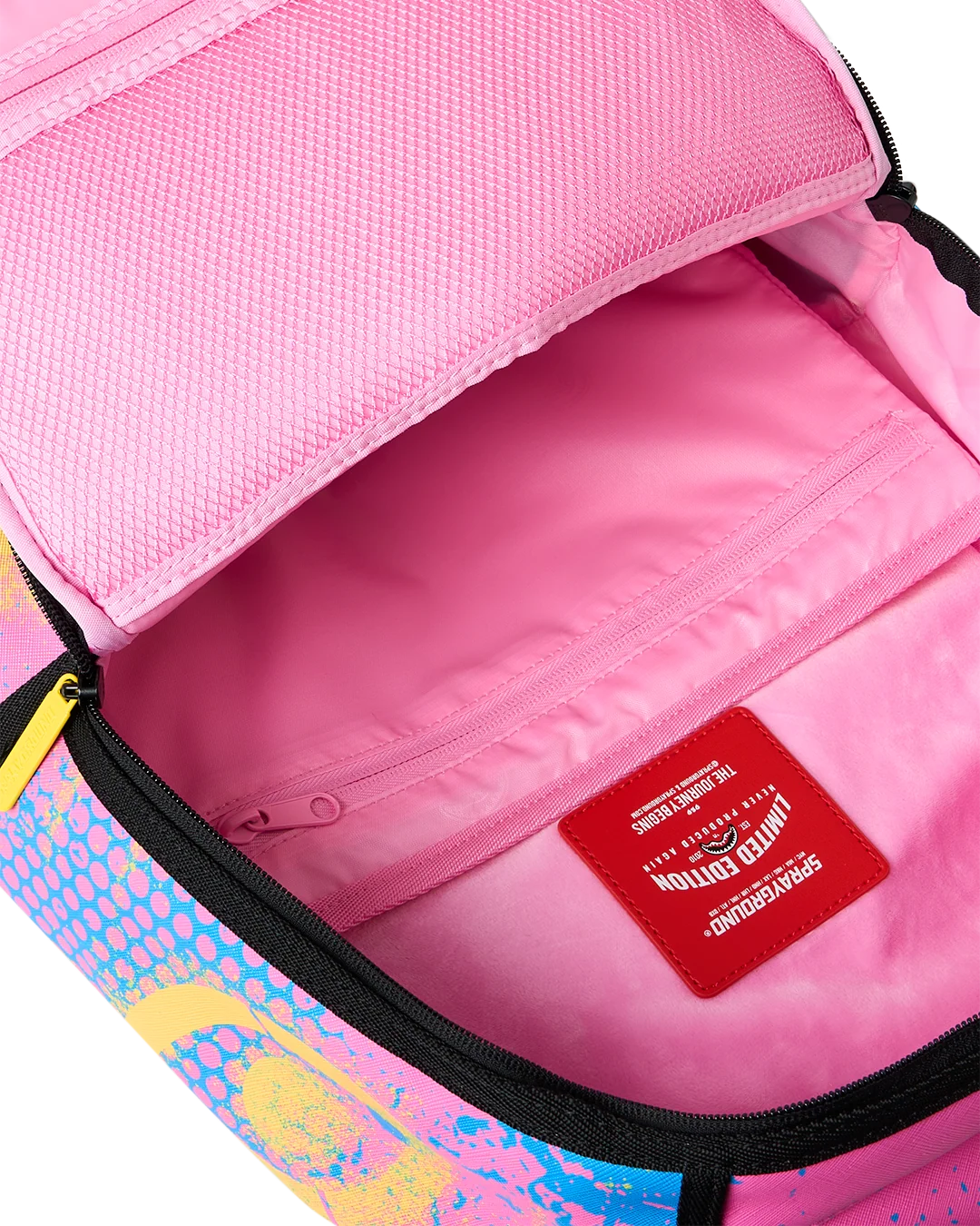 PINK PANTHER - ART HEIST BACKPACK