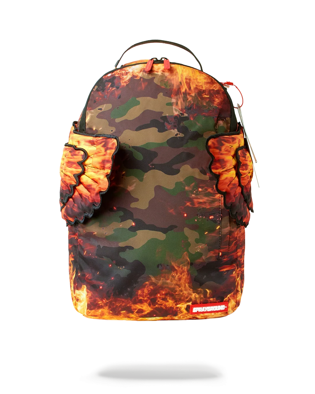 THE LIL TJAY FALLIN ANGEL 4 WING BACKPACK