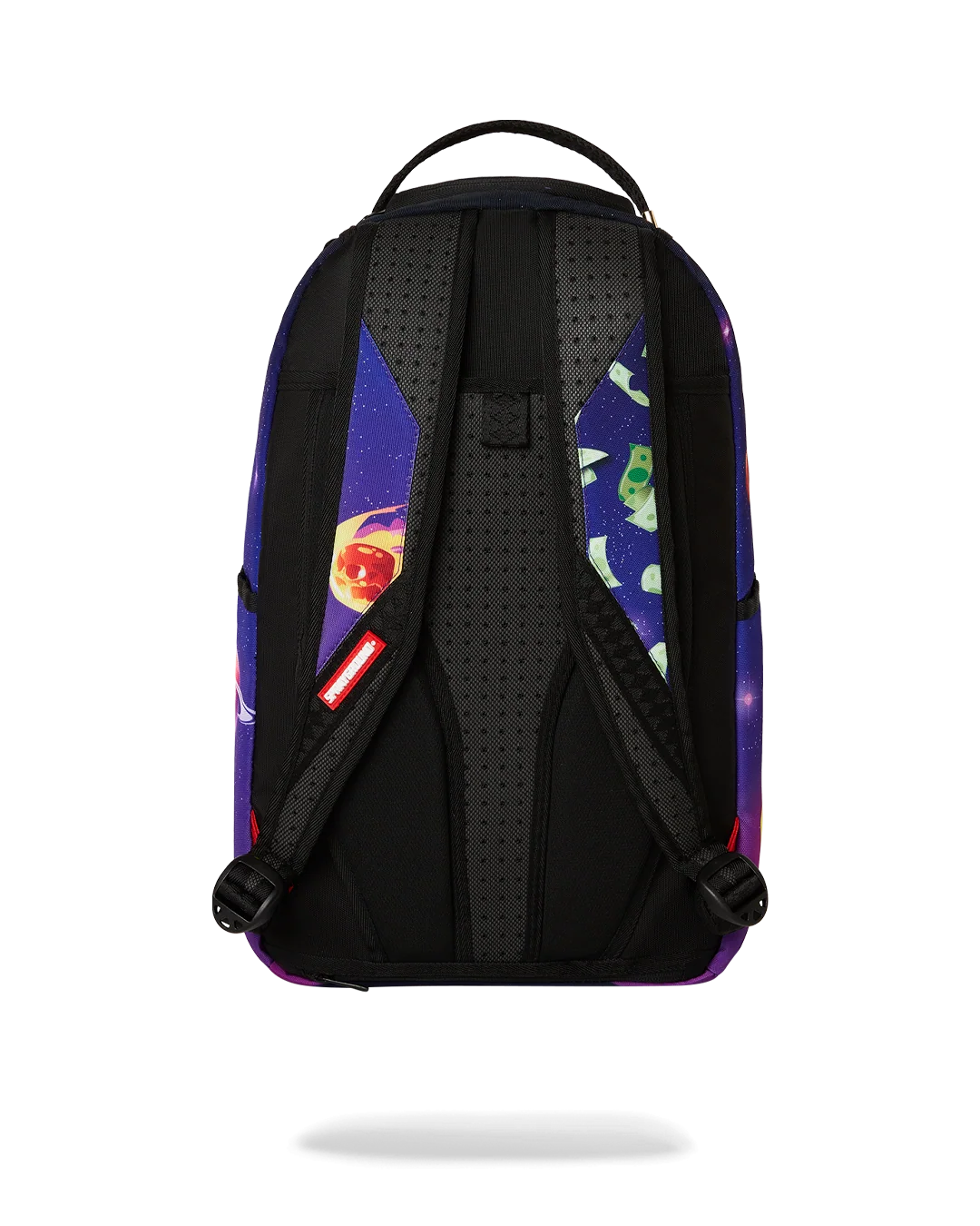 MARVIN MAKIN IT FLOAT DLXSR BACKPACK