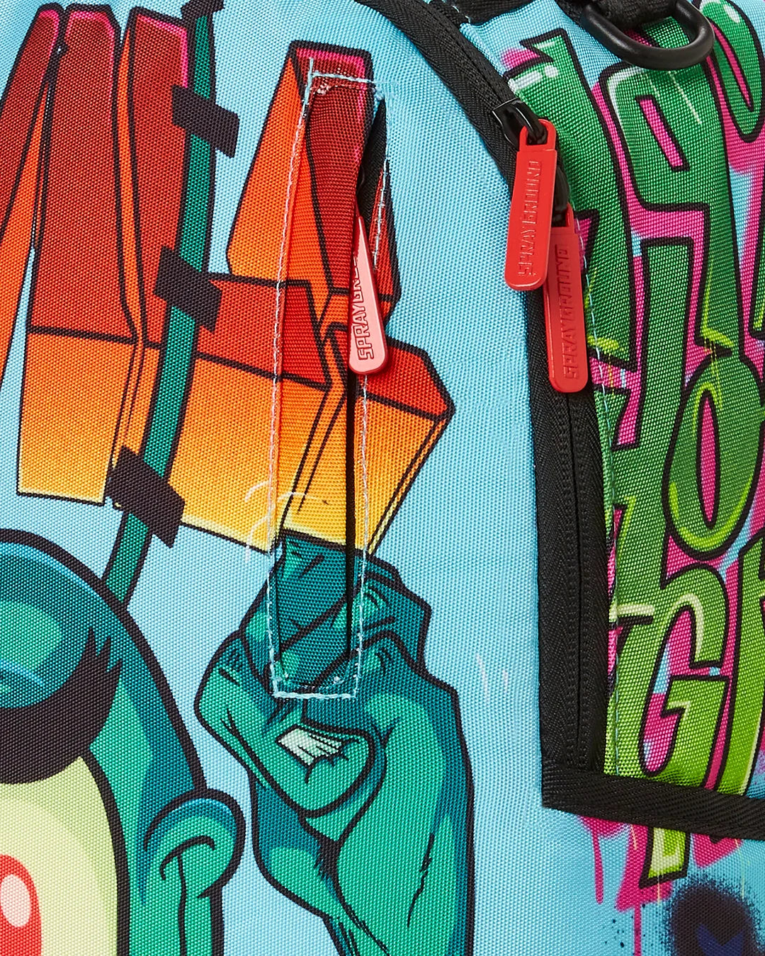 PLANKTON ON THE RUN (DLXR)