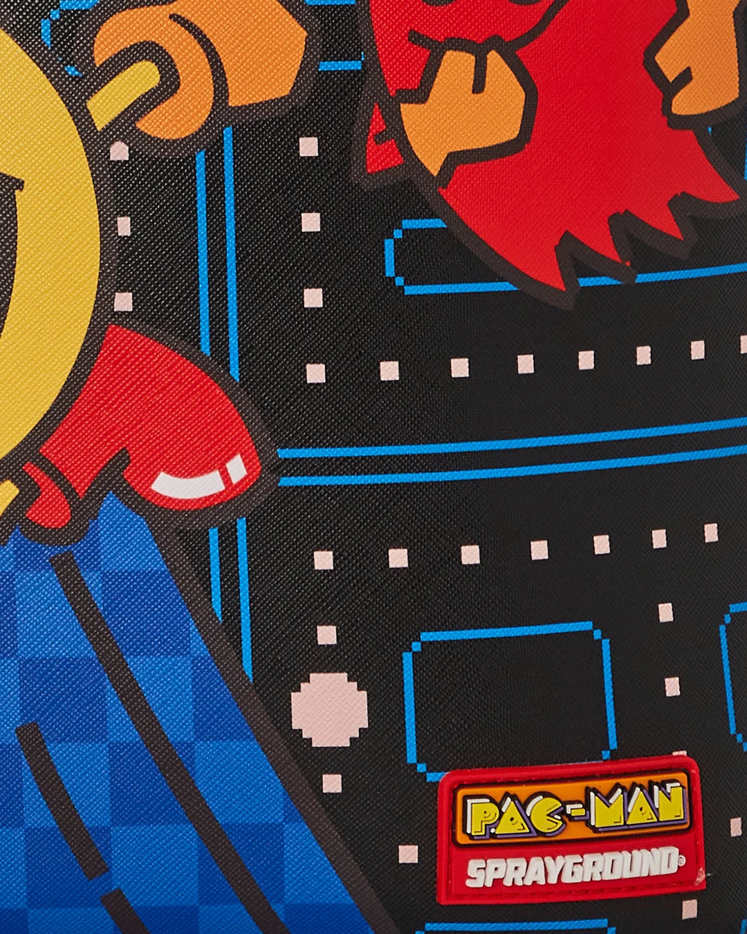 PAC-MAN LIVIN THE DREAM