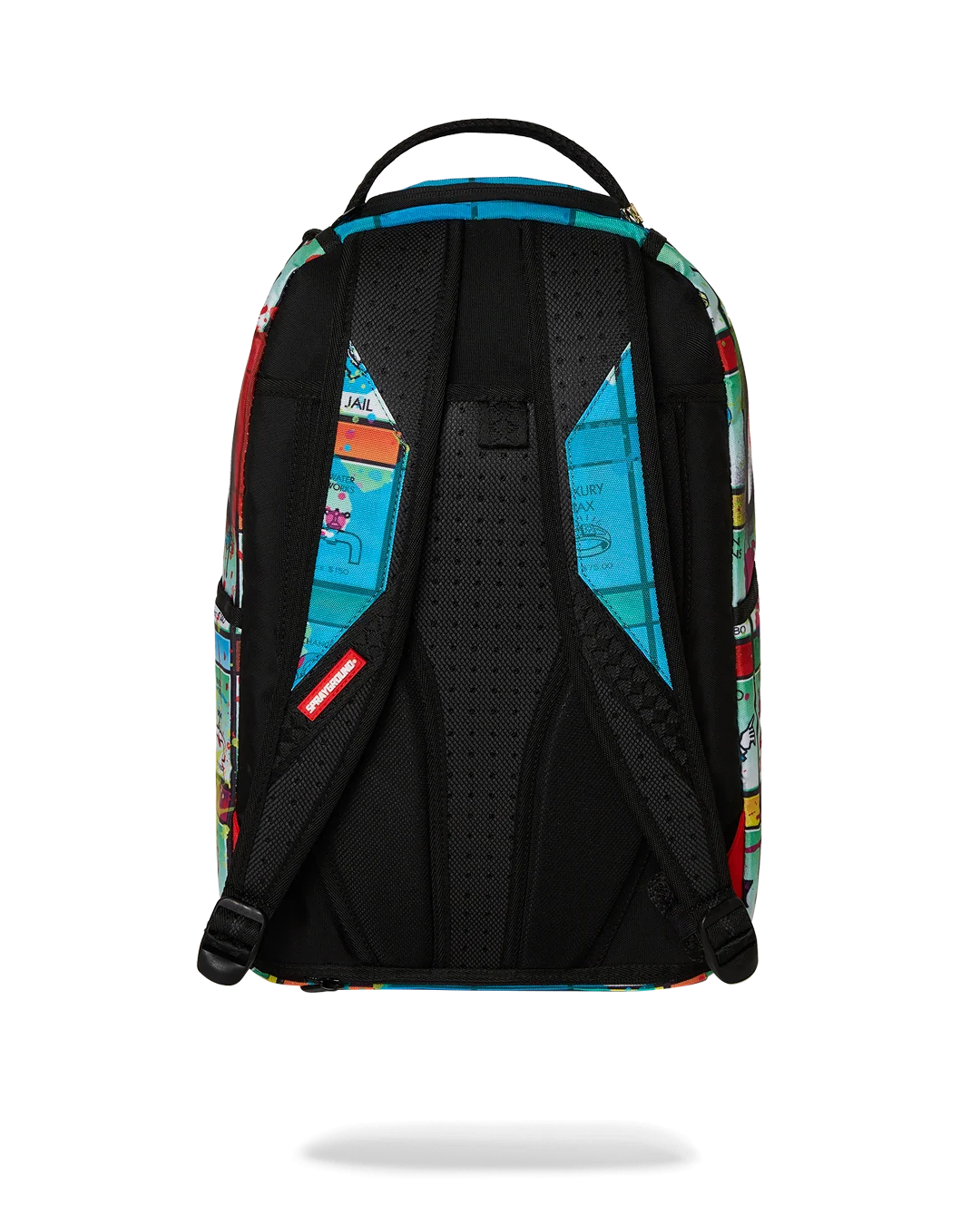 MONOPOLY MONEY MOVES BACKPACK