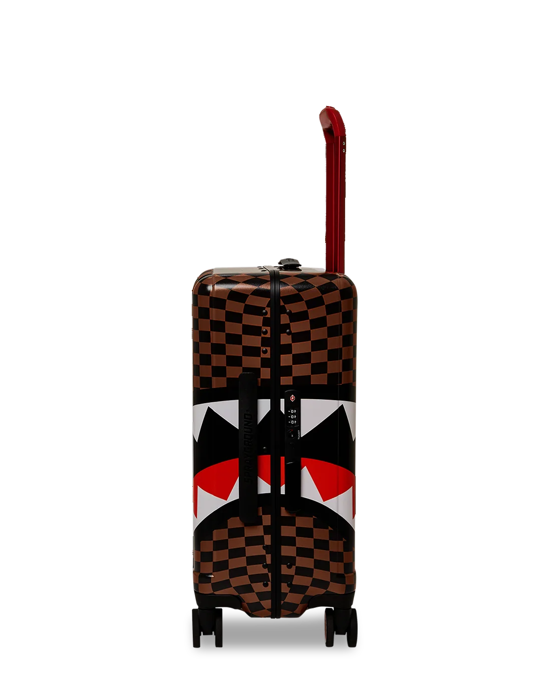SHARKS IN PARIS GT HARD SHELL CARRY-ON LUGGAGE