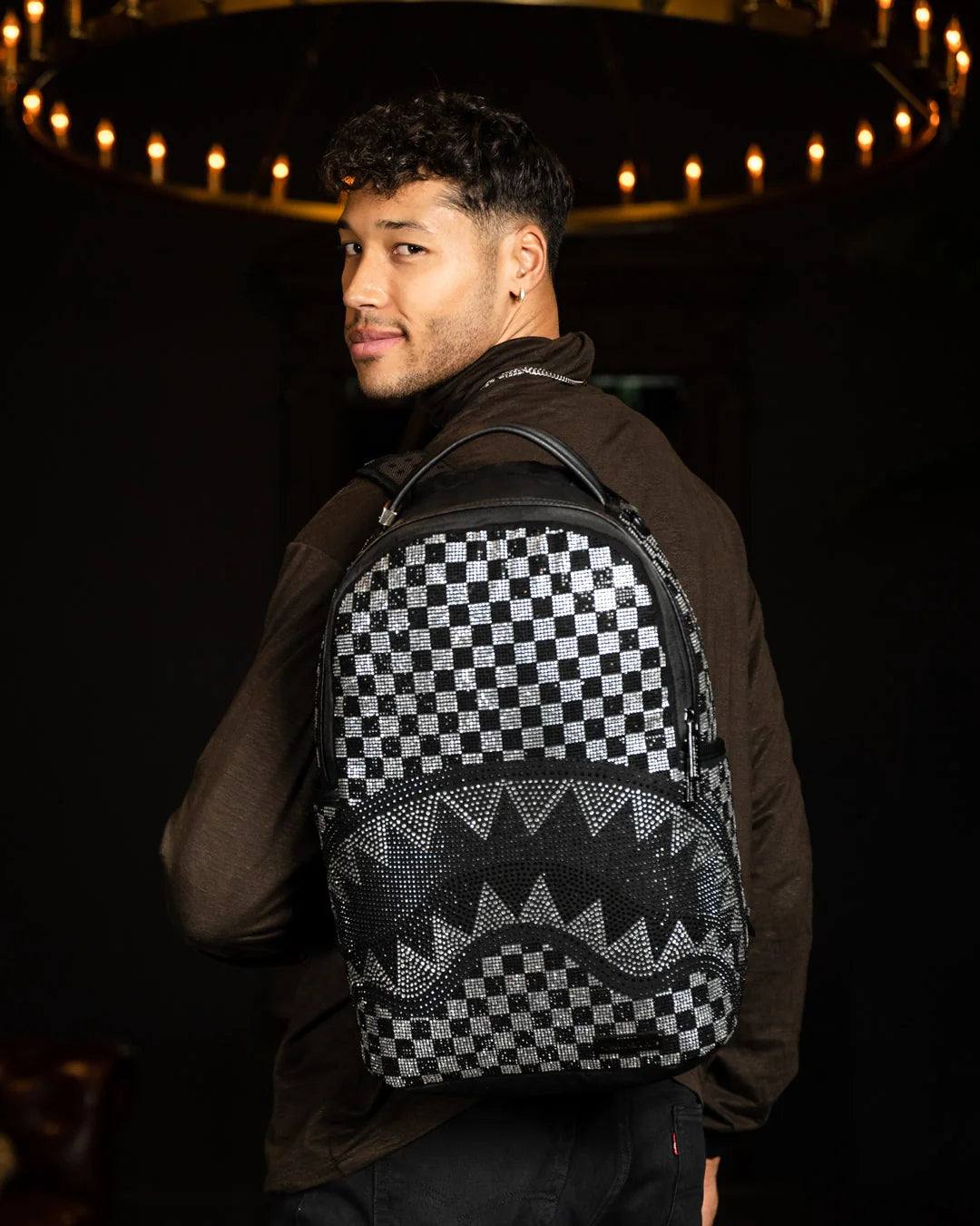 LIGHT YEARS AHEAD BACKPACK (DLXV)