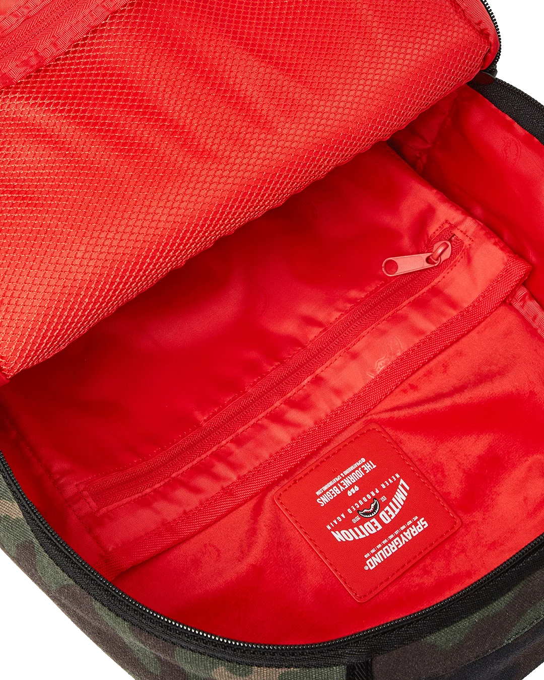 SHARK CENTRAL ROGUE BACKPACK