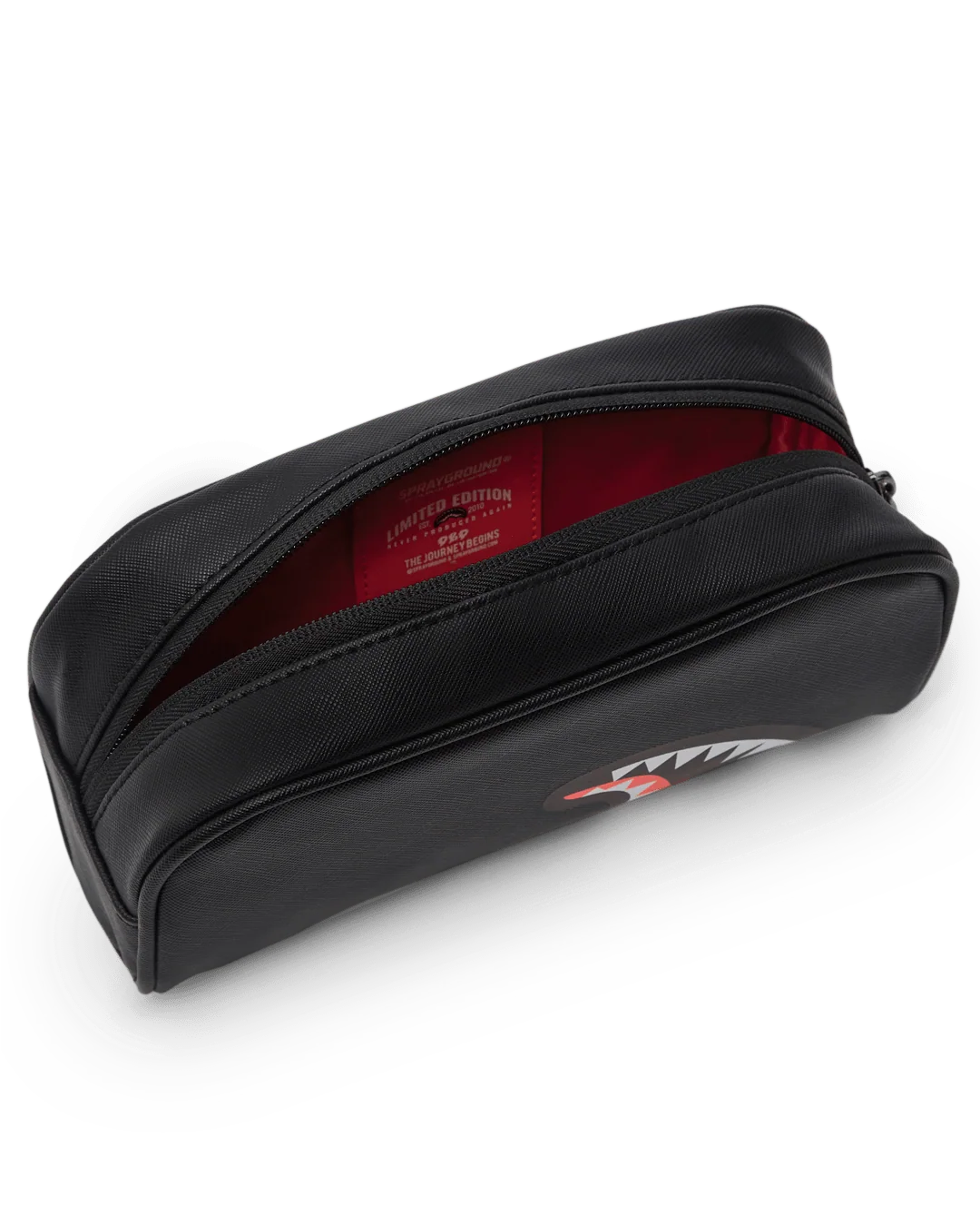 BLACK SHARK MOUTH POUCH