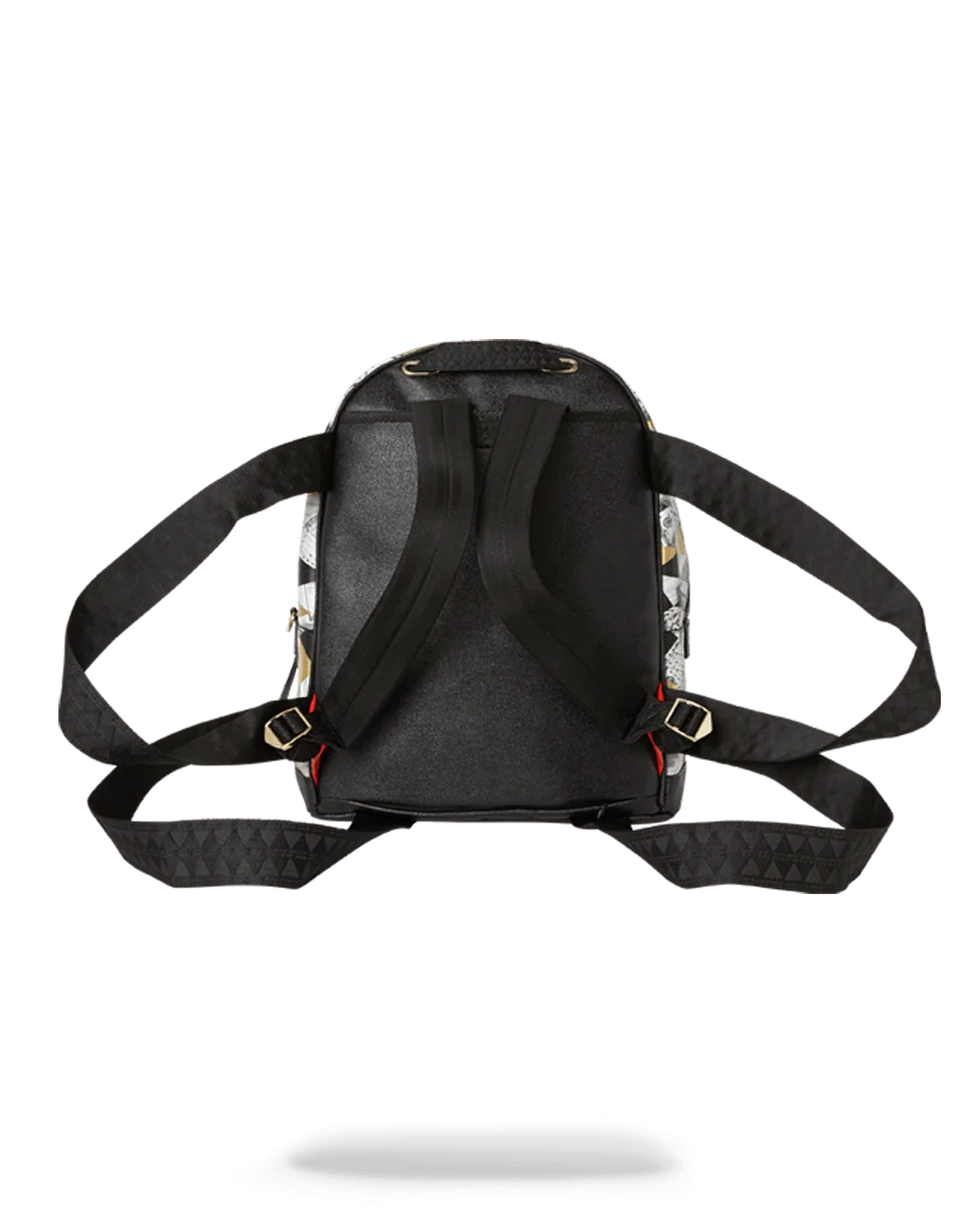 6-STRAP FRACTAL MONEY EMPEROR