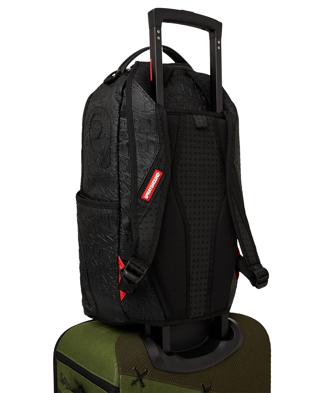 SPECIAL OPS OPERATION SUCCE$$ JETSETTER CARRY-ON LUGGAGE