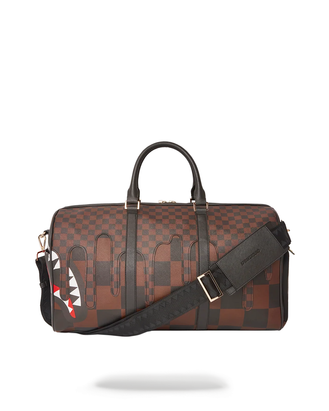 XTC SHARKS IN PARIS DUFFLE
