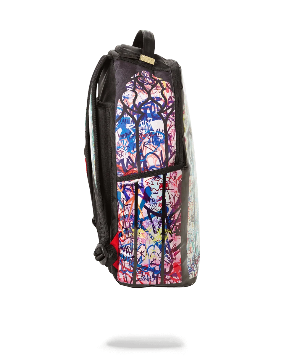SPRAYS THE LORD (HOLOGRAPHIC FABRIC)