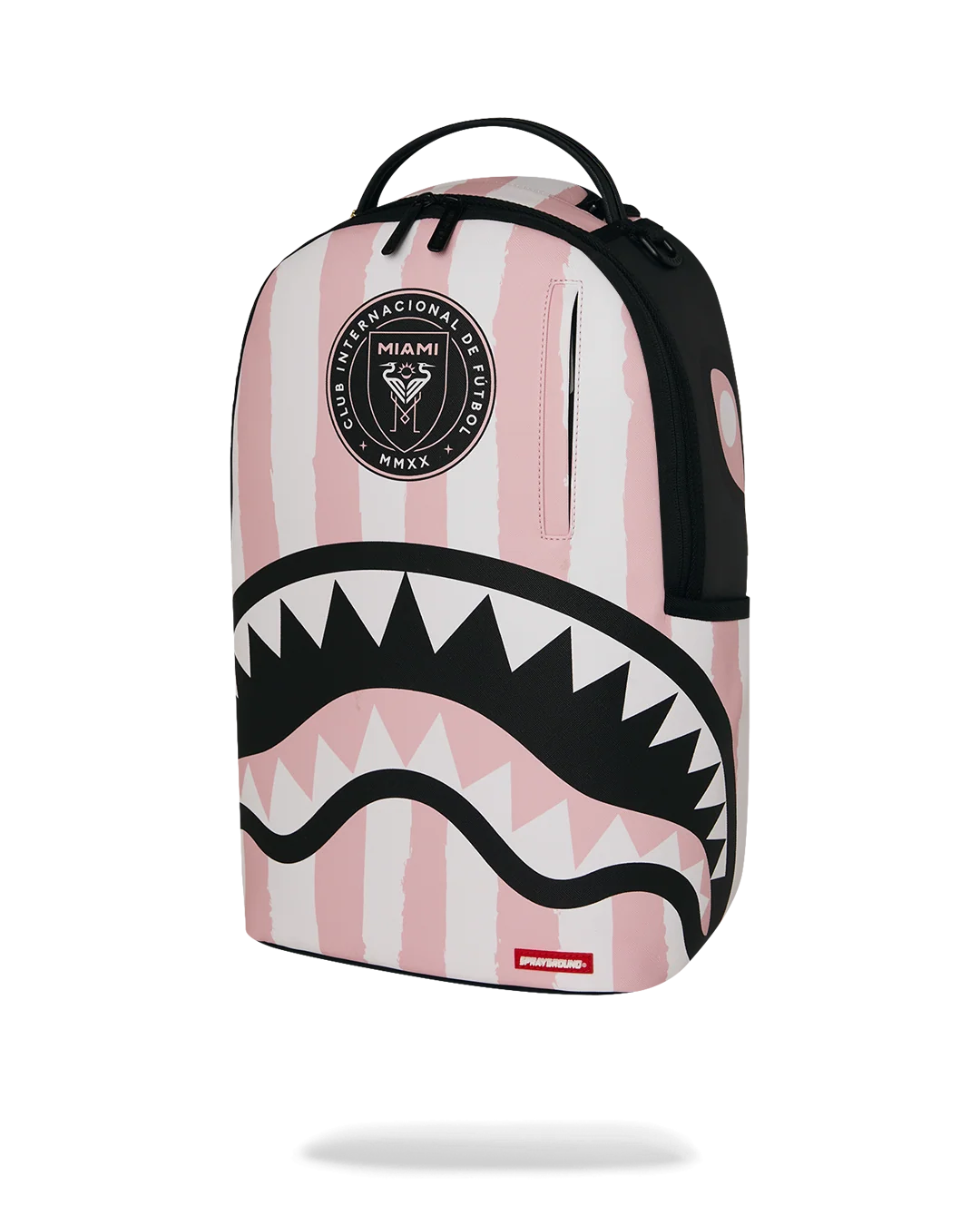 MLS COLLAB - INTERMIAMI STRIPE DLXSV BACKPACK