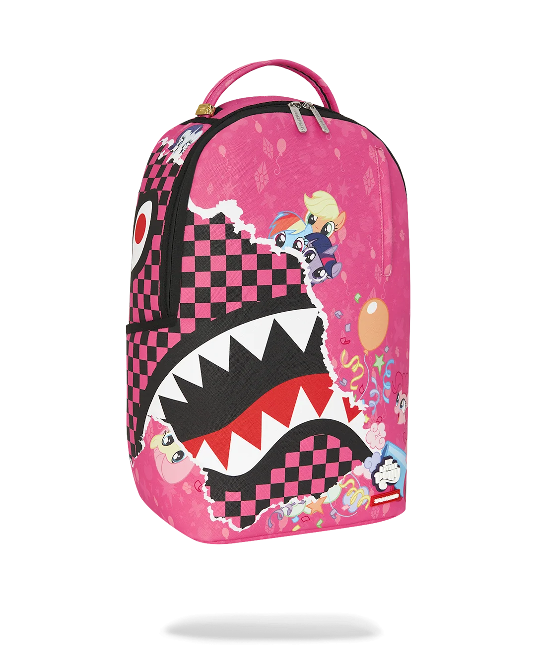 MY LITTLE PONY PARTY POPPIN BACKPACK