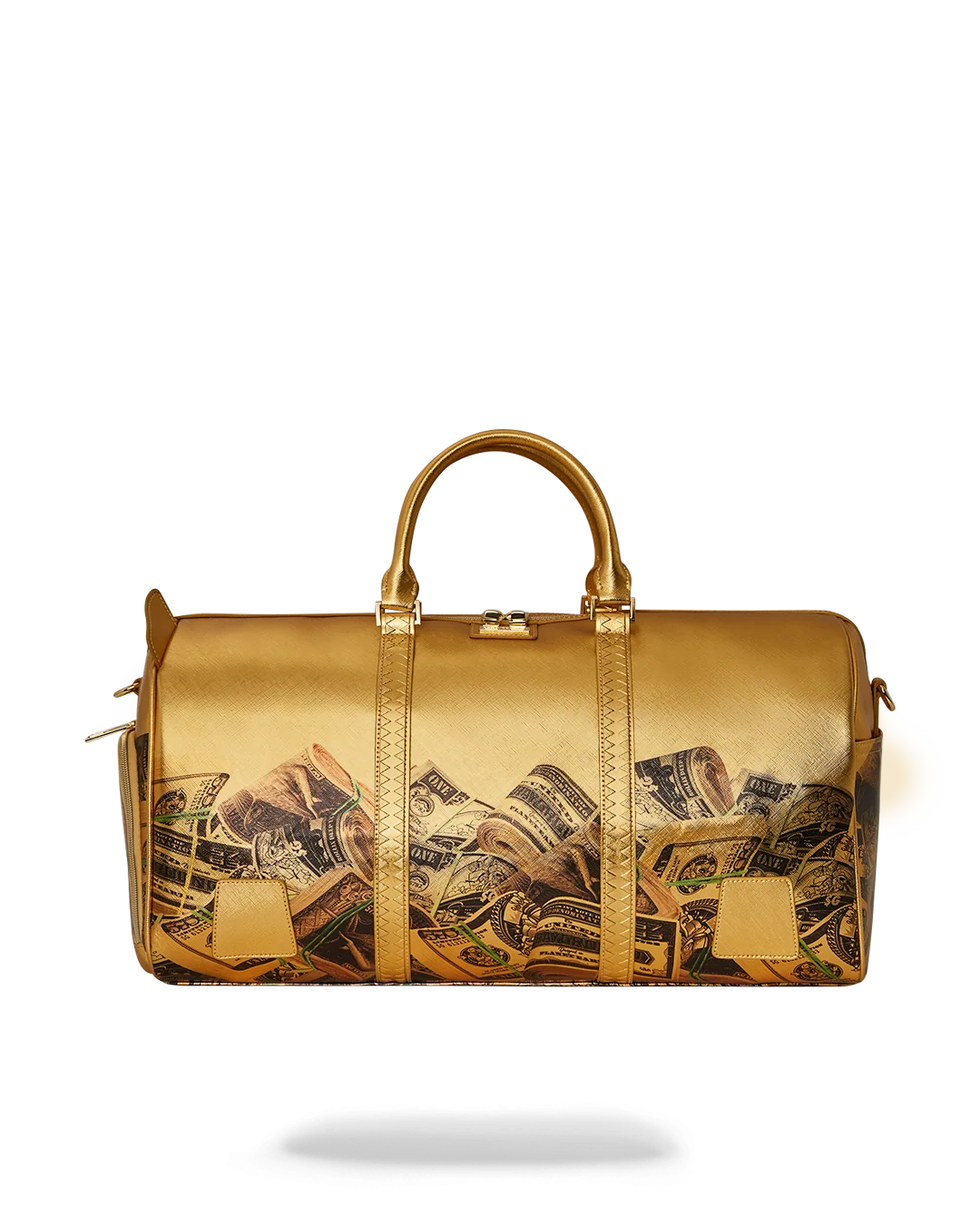 SQUID GAME COLLAB PIGGY BANK DUFFLE