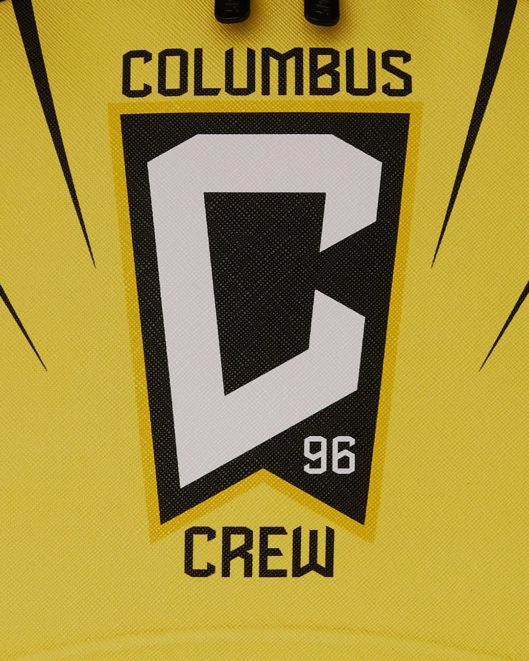 MLS COLUMBUS CREW STEVEN MOREIRA 9 BACKPACK