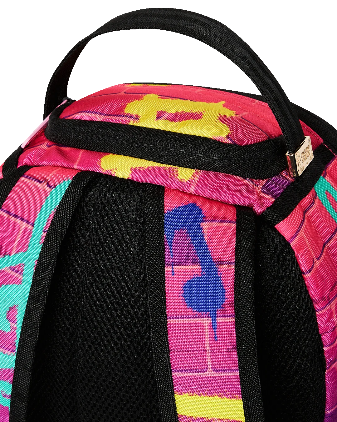SMALL BACKPACK: RUGRATS SUSIE MUSIC NOTES