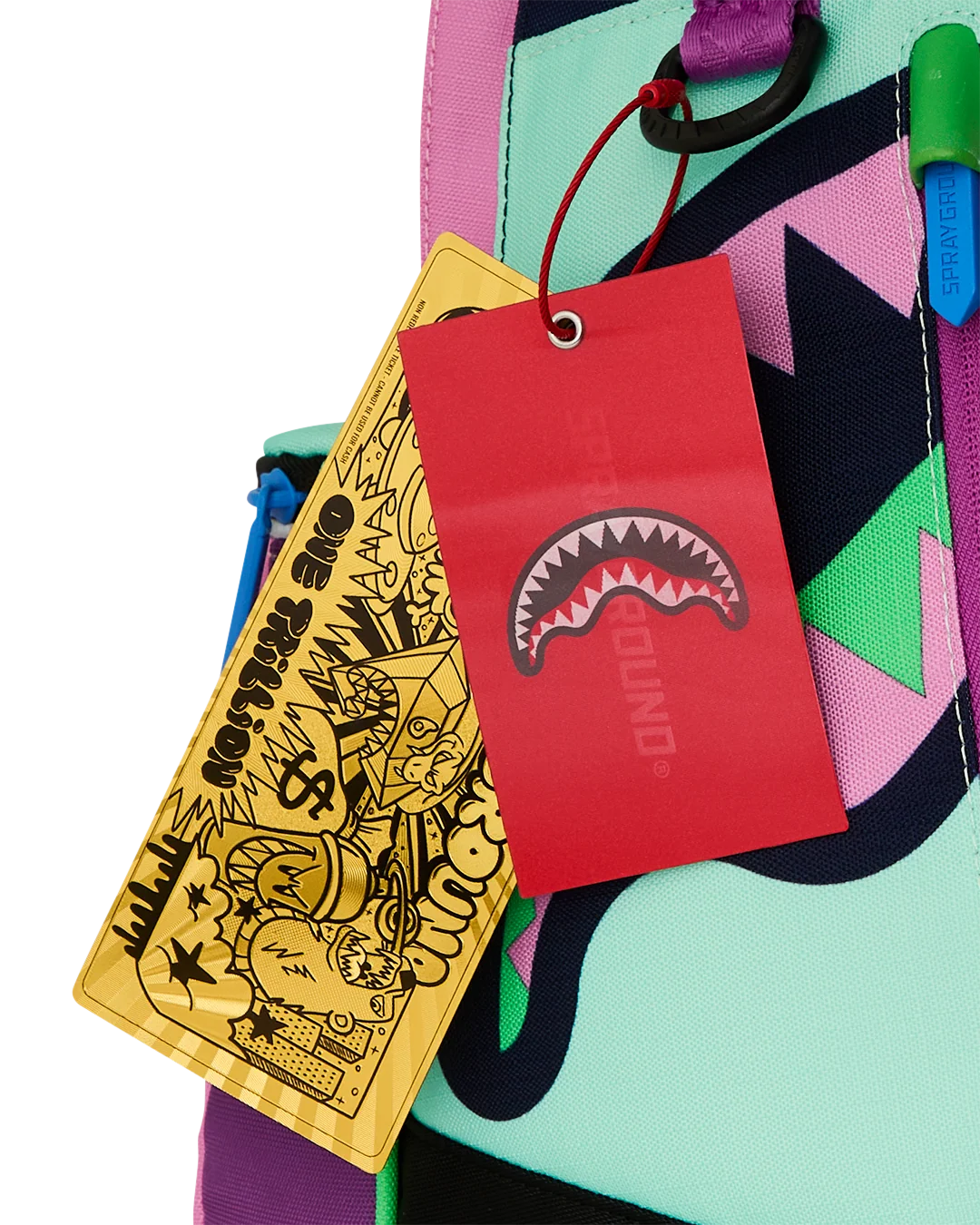 OSAKA ONE-VISION BACKPACK