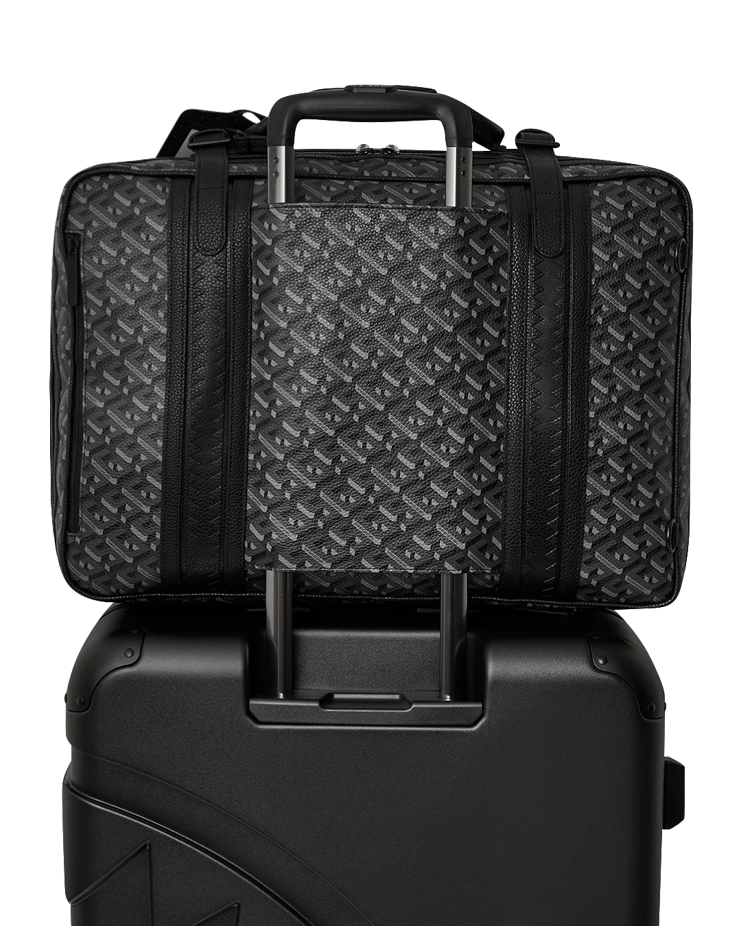 3DSG THUNDERCLAP HANDHELD CARRY-ON CONVERTIBLE BACKPACK