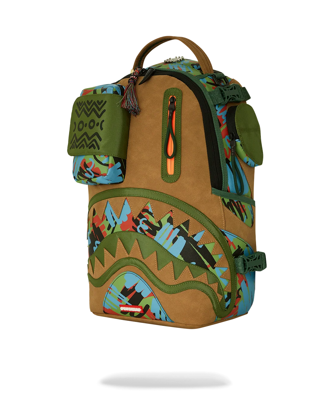 A.I. SPECIAL OPS BACKPACK