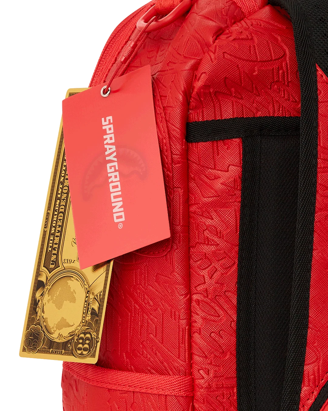 KATANA SOUNDWAVE SHARK BACKPACK (DLXV)